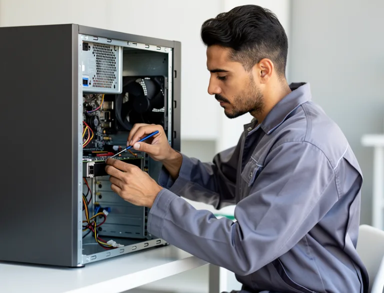 Riparazione Computer servizio a Piacenza